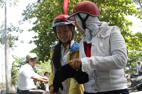 Đề Văn vừa tầm thí sinh