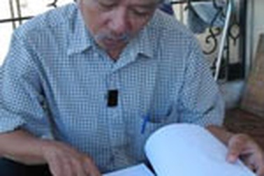 Thêm một “thầy Khoa” ở Nghệ An