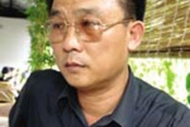 Ông giám đốc "chống trộm"