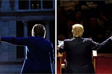 Donald Trump sẽ thắng Hillary Clinton?