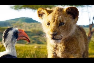 Trailer phim Vua sư tử