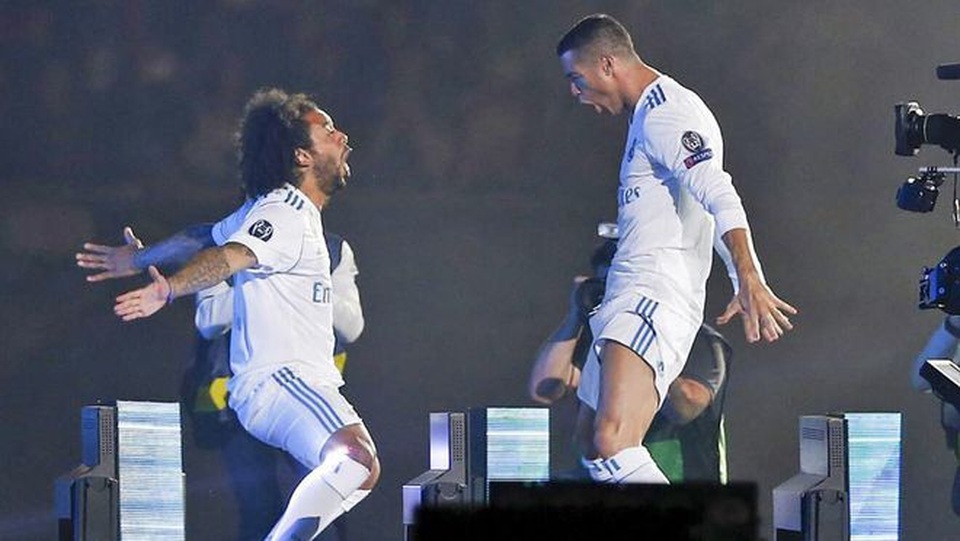 Real Madrid trả giá rẻ không ngờ cho C.Ronaldo - 2 Real Madrid trả giá rẻ không ngờ cho C.Ronaldo - 2