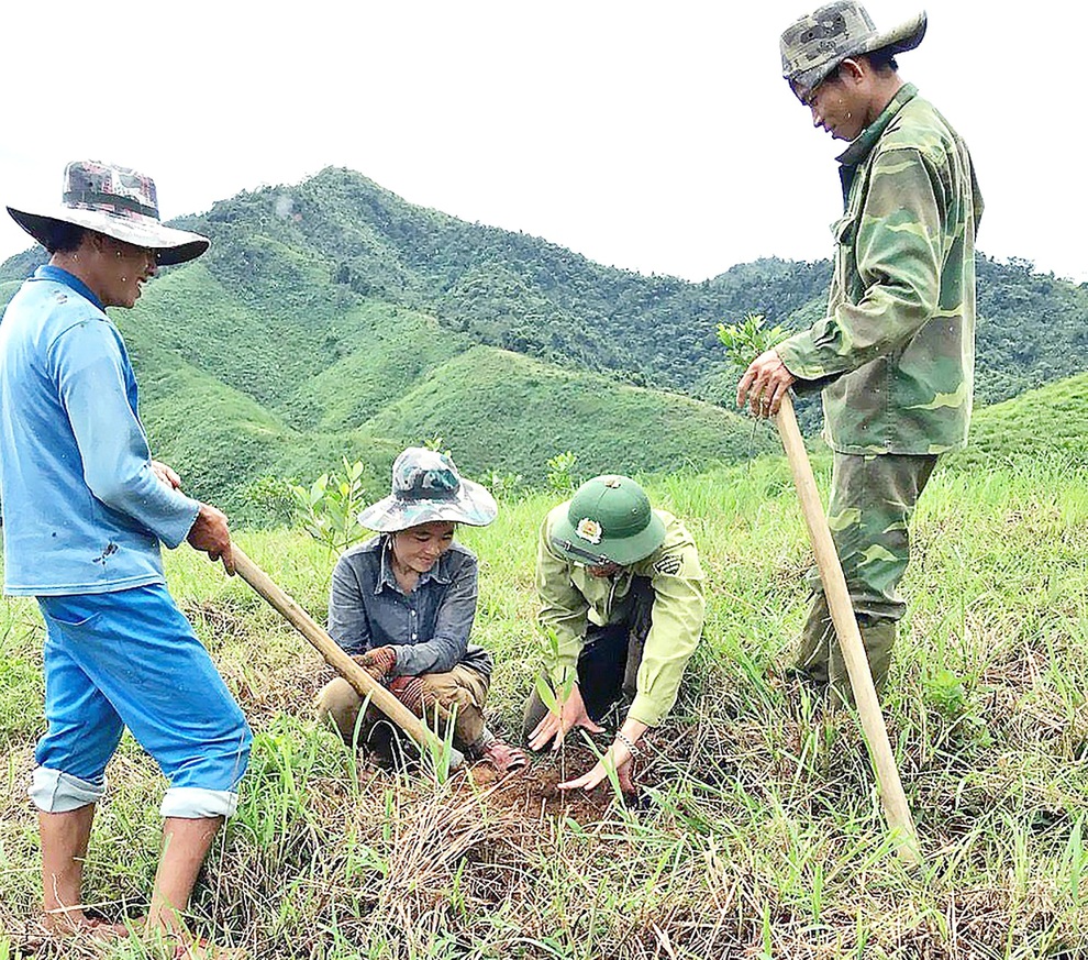 Xây dựng sinh kế bền vững cho người dân ở khu bảo tồn thiên nhiên - 1 Xây dựng sinh kế bền vững cho người dân ở khu bảo tồn thiên nhiên - 1