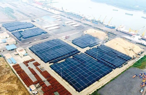 Công ty nhập lô nhôm Trung Quốc 4,3 tỷ USD chỉ sản xuất 1/4 công suất thiết kế?
