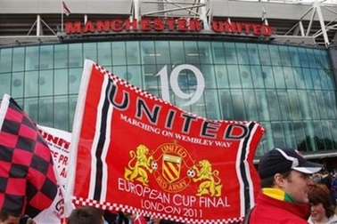 Hôm nay, cổ phiếu của Manchester United chính thức chào sàn