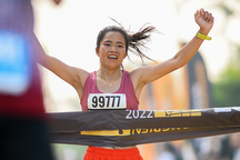 Hàng nghìn người trẻ tham gia giải chạy nâng cao sức khỏe cộng đồng