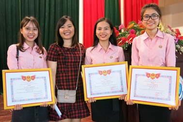 “Sao Tháng Giêng” duy nhất của tỉnh Bình Định: Hãy nói “Tôi có thể”