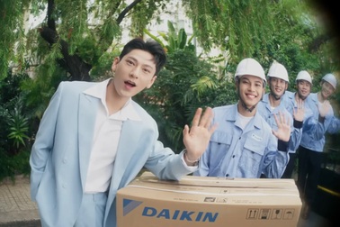MV “Mr. Lý tưởng”: Bước chuyển mình của Daikin Vietnam trong năm 2025