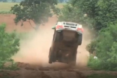 Asia Cross Country Rally 2019