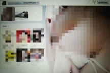 Nam giới cũng hoảng loạn vì đụng nhầm "yêu nữ thích khoe hàng"