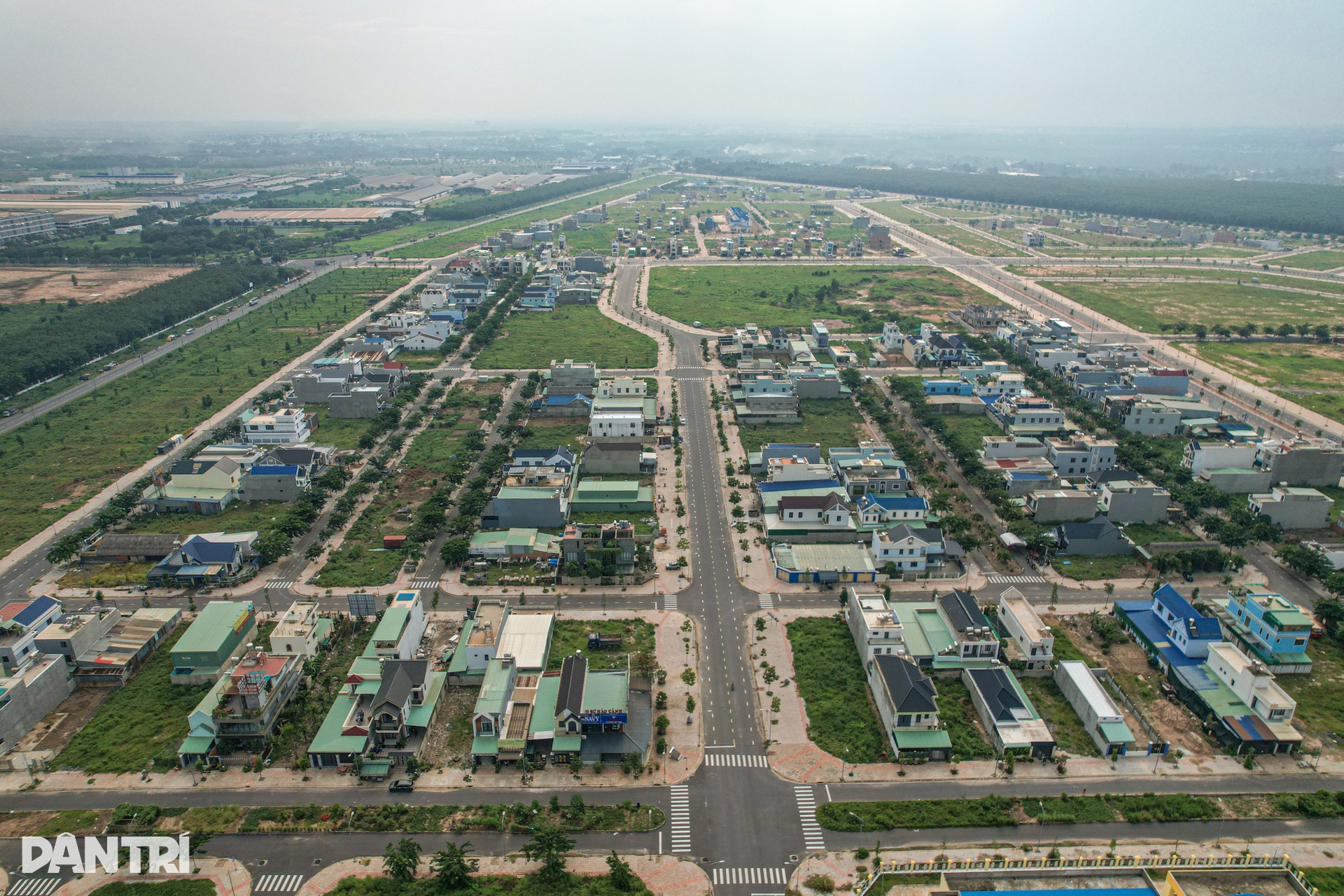 Người dân khu tái định cư sân bay Long Thành rộn ràng chuẩn bị Tết - 1 Người dân khu tái định cư sân bay Long Thành rộn ràng chuẩn bị Tết - 1