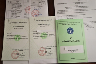 Mượn hồ sơ để đi làm, quyền lợi bảo hiểm xã hội thế nào?