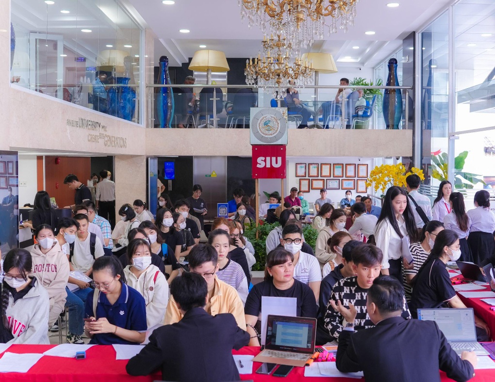 Cơ hội cho thí sinh chưa trúng tuyển đại học đợt 1 - 2 Cơ hội cho thí sinh chưa trúng tuyển đại học đợt 1 - 2