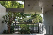 Biệt thự tràn ngập cây xanh, tách mình khỏi khói bụi xô bồ ở Sài Gòn