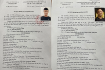 Nghệ An: Công an truy tìm 2 nghi can giết người