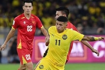 Ngôi sao nhập tịch Malaysia đón tin tích cực sau án phạt của FIFA