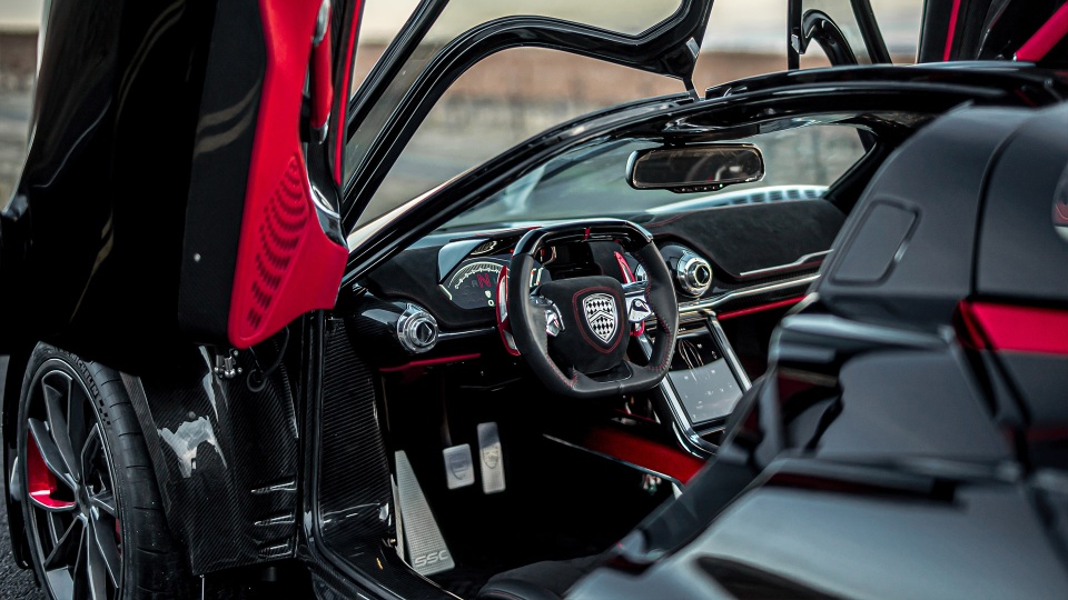 Ông chủ SSC bóc mẽ hãng Bugatti - 10 Ông chủ SSC bóc mẽ hãng Bugatti - 10