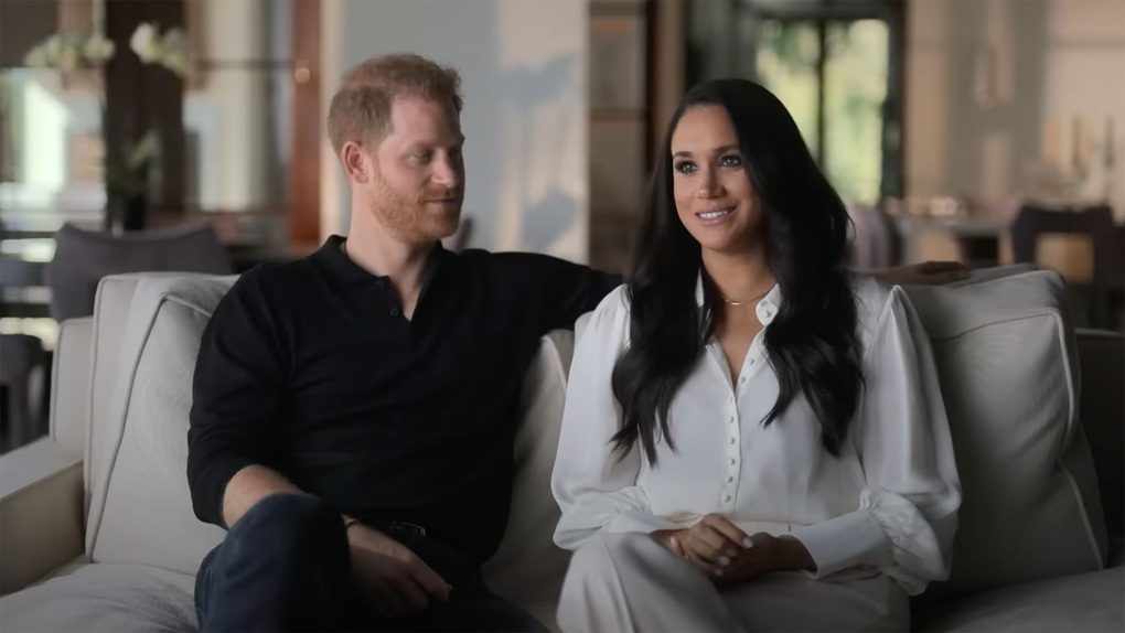 Nhà Harry - Meghan nói về góc khuất của phụ nữ khi làm dâu Hoàng gia Anh - 1 Nhà Harry - Meghan nói về góc khuất của phụ nữ khi làm dâu Hoàng gia Anh - 1
