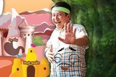 Cùng “Táo giao thông” vi vu ngày hội khám phá xứ sở bụng khỏe