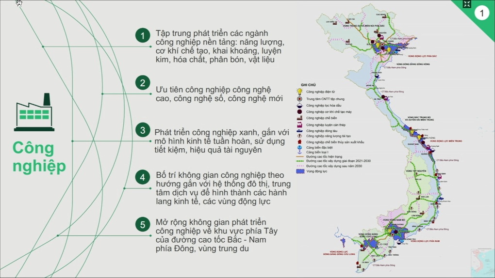 Bộ trưởng Nguyễn Chí Dũng: Tập trung tạo vùng kinh tế trọng điểm - 4 Bộ trưởng Nguyễn Chí Dũng: Tập trung tạo vùng kinh tế trọng điểm - 4