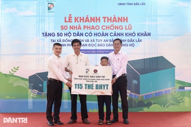 Bớt đi một khoản lo, thêm những sự an tâm đầu tiên trong năm học mới