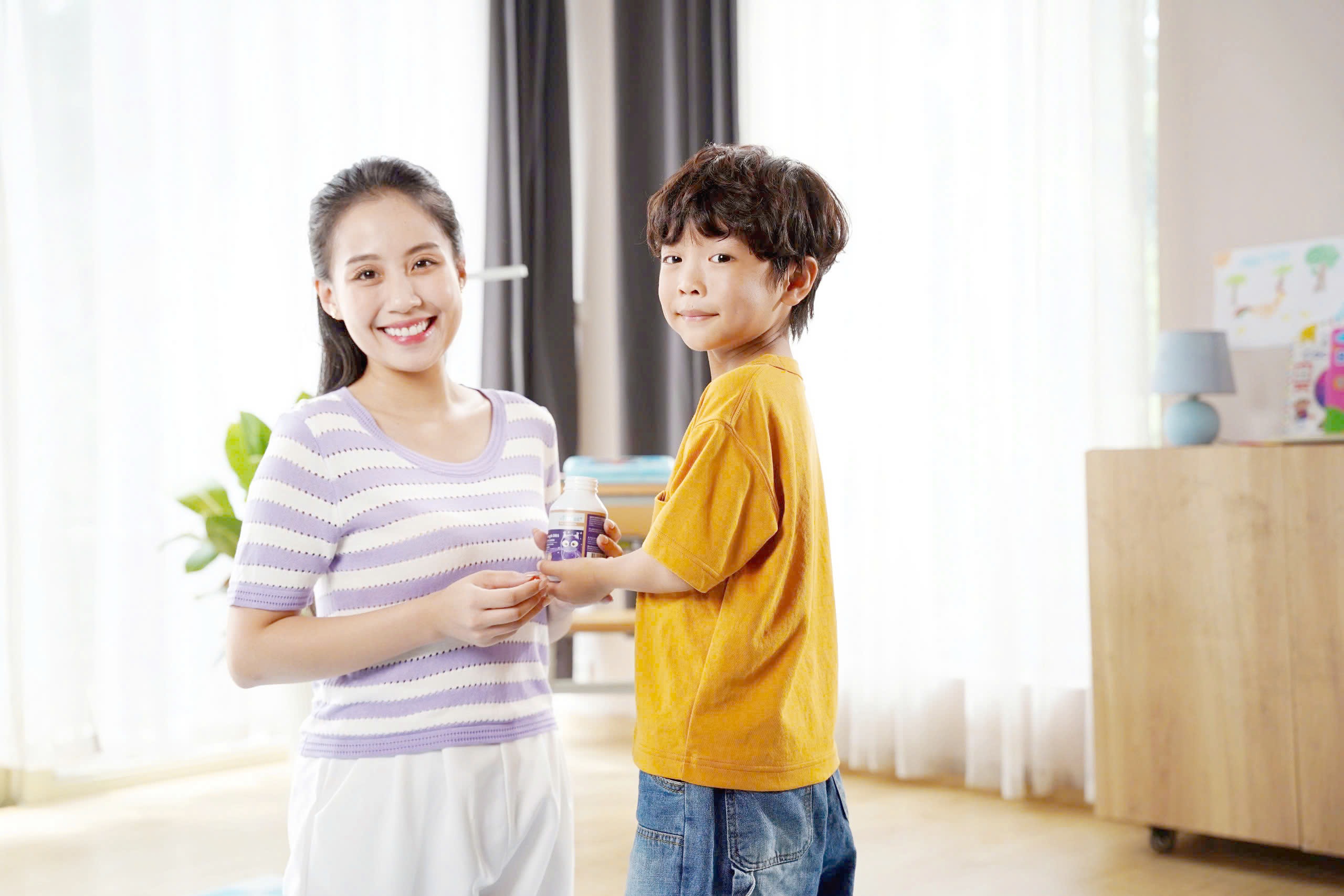 Dinh dưỡng từ Vitatree: DHA và Lutein cho sự phát triển của trẻ - 3