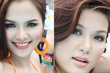 Hủy bỏ giải Người đẹp được yêu thích nhất