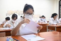 Thi tốt nghiệp THPT cuối tháng 6, công bố điểm sớm 2 tuần