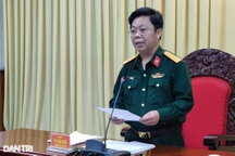 Họp báo thông tin việc quân nhân nghĩa vụ tử vong ở Gia Lai