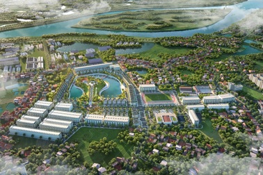 Cẩm Khê - Phú Thọ thu hút nhà đầu tư bất động sản miền Bắc