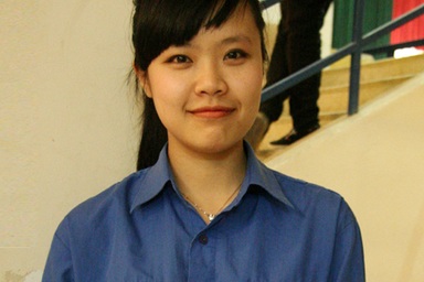 Cô Đảng viên học giỏi, tích cực hoạt động phong trào