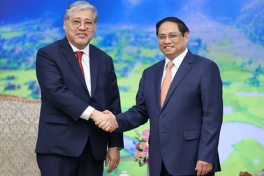 Việt Nam - Philippines phấn đấu kim ngạch đạt 10 tỷ USD