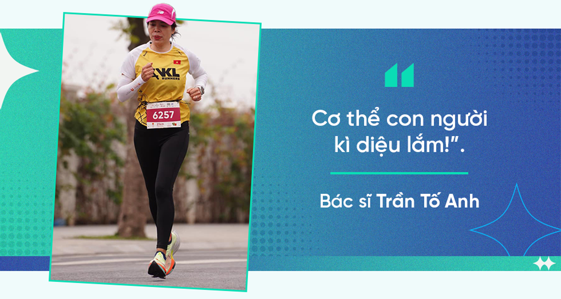 Nữ bác sĩ trở thành ultra marathon ở độ tuổi U60 và 2 bí quyết tạo kỳ tích - 22