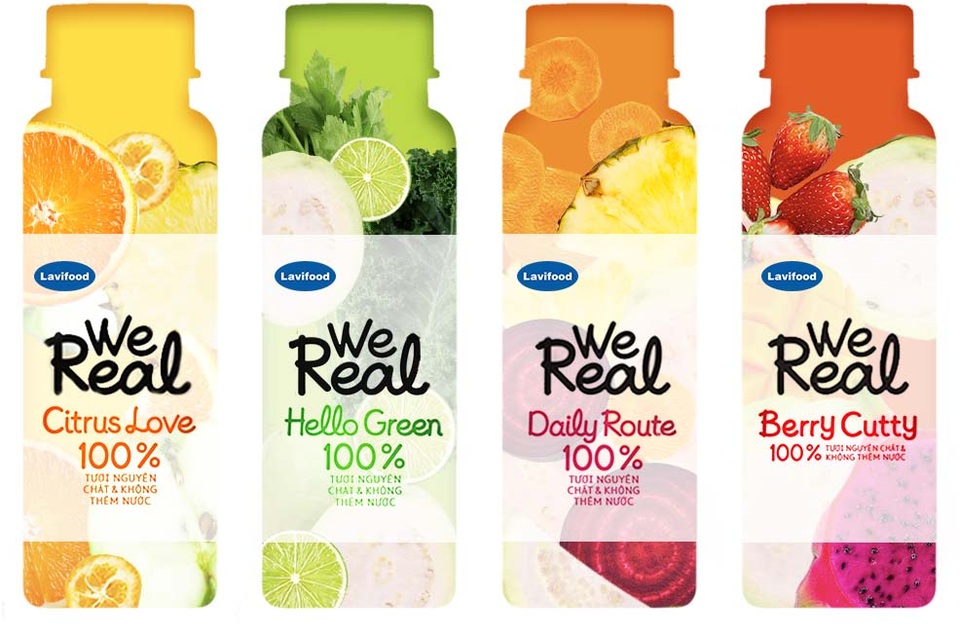 Sự thật về We Real – nước trái cây tươi bất biến 30 ngày - 3 Sự thật về We Real – nước trái cây tươi bất biến 30 ngày - 3