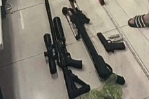 Bị đề nghị truy tố vì sở thích sưu tầm vũ khí