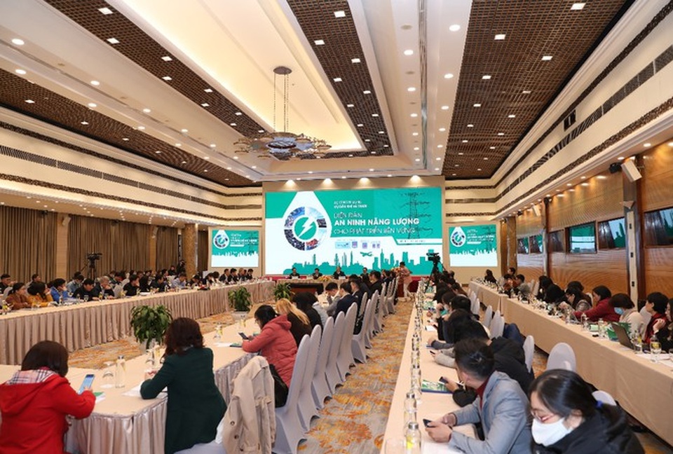 Giải pháp nào cho phát triển năng lượng bền vững - 1 Giải pháp nào cho phát triển năng lượng bền vững - 1