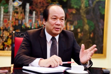 Thủ tướng kỷ luật cảnh cáo nguyên Bộ trưởng Mai Tiến Dũng