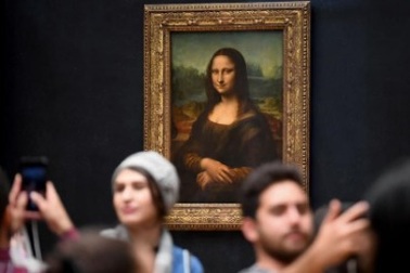 Bức tranh "Nàng Mona Lisa" giả được mua với giá 3,4 triệu USD