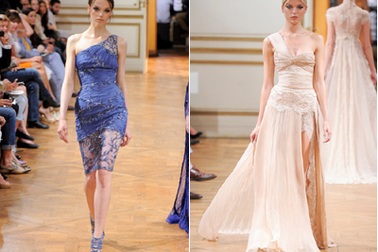 Quyến rũ Zuhair Murad 