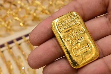 Giá vàng thế giới bật tăng sau phát biểu của chủ tịch Fed