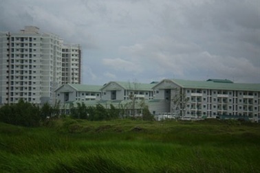 Nhà giá thấp... vẫn quá cao 