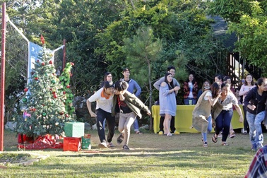 “Con muốn tới Baguio học tiếng Anh”