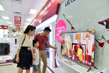 Bí quyết vàng khi mua hàng điện máy