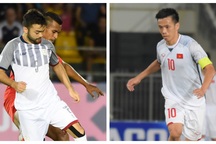 Báo nước ngoài: Văn Quyết sẽ đá chính ở trận gặp Philippines