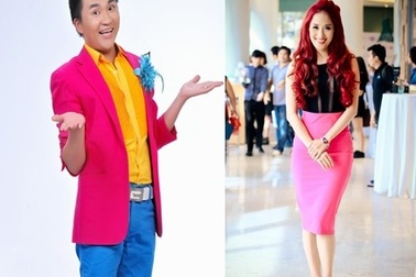 Khánh Thi kết đôi cùng Đại Nghĩa ở Bước nhảy hoàn vũ nhí