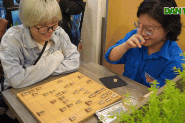 Khám phá CLB cờ Shogi độc nhất ở Việt Nam cùng quán quân Olympia 2019