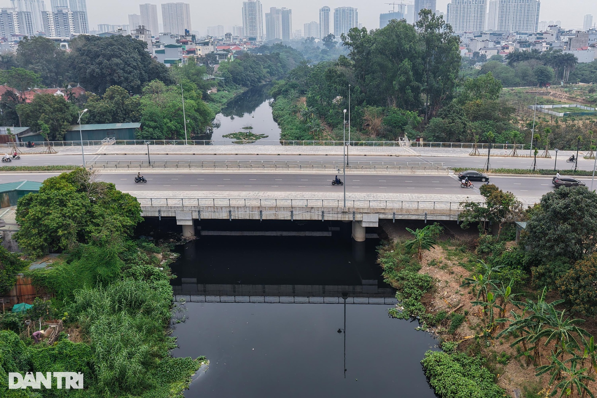 Hà Nội thông xe tuyến đường dài 2,6km trị giá hơn 700 tỷ đồng - 3 Hà Nội thông xe tuyến đường dài 2,6km trị giá hơn 700 tỷ đồng - 3
