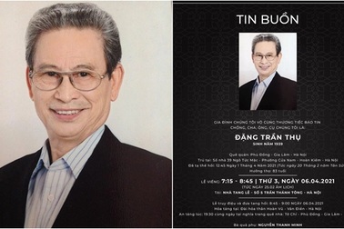 Nam diễn viên phim "Chủ tịch tỉnh" qua đời