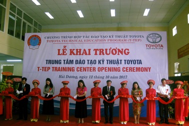 Thành lập chương trình đào tạo kỹ thuật ô tô tại trường đại học