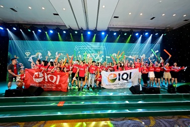 Hơn 500 chuyên viên tư vấn tham dự lễ ra quân giai đoạn 2 MT Eastmark City